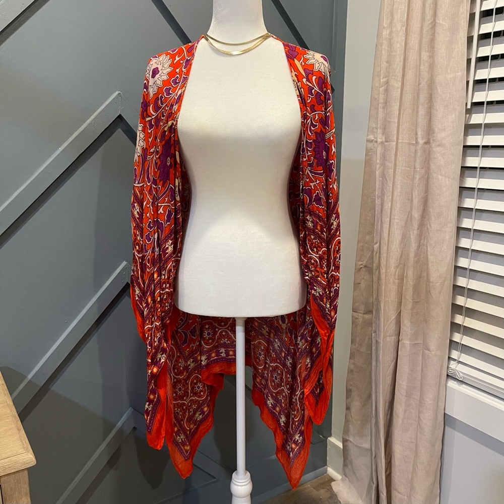 Free People kimono